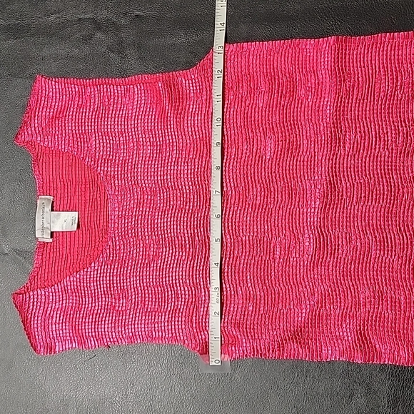 Christopher & Banks Dressy Tank - Picture 4 of 12